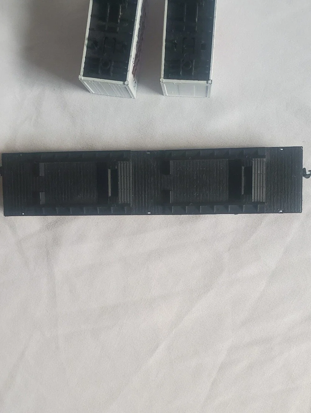Bachmann branded flatcar